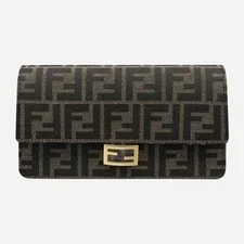 Fendi — Fendi Baguette Wallet on Chain 8M0498 A98P 154111349 [P] — Handbag — resale