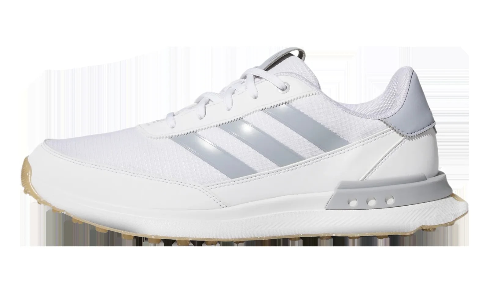 Adidas — S2G 24 Spikeless Golf "Cloud Halo Gum" — Sneaker — resale