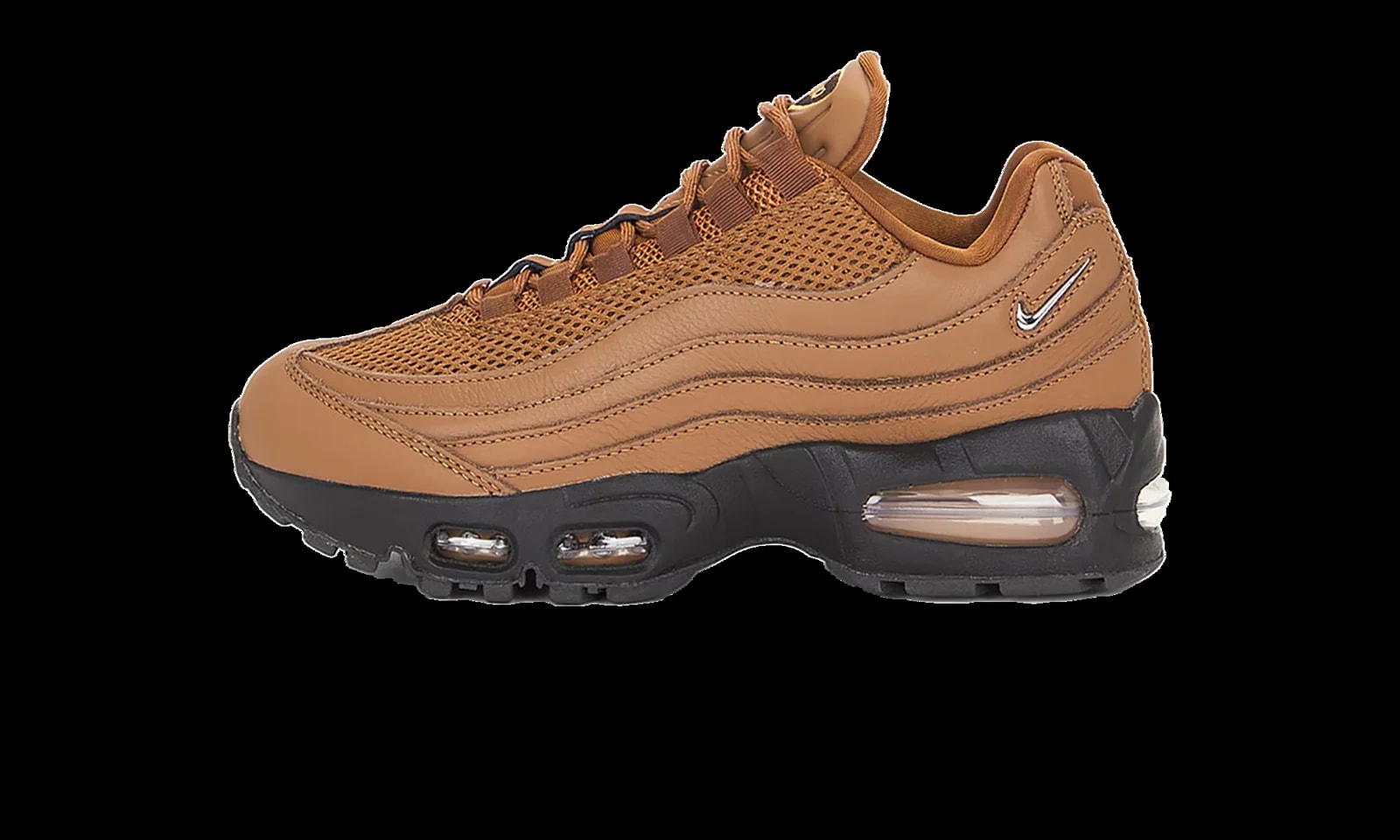 NIKE — Nike Air Max 95 Wmns "Jewel Swoosh - Light British " IH1413 200 — Sneaker — resale