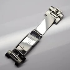 Omega Seamaster Aqua Terra Buckle Clasp Stainless Steel 17mm 2