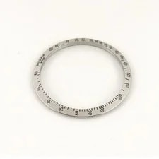 Tudor 79180 Stainless Steel Bezel Polished Silver for Repair Fashion Goods 4