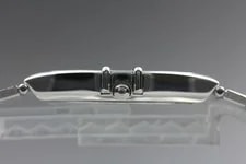 NOS/Full Set 1992 Omega Constellation 32mm 396.1070.1 Quartz Silver 4