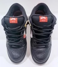 (2019) Nike Sb Raygun Tie Dye , Size 11, Bq6832-001, Clean, Replacement BOX 4