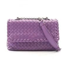 Bottega Veneta — Bottega Veneta Olympia L — Handbag — resale