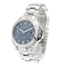 Panerai Luminor Marina PAM00050 Small Second Date Automatic Watch_934507 3