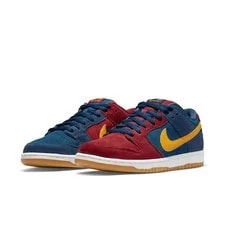 DJ0606 400 Nike SB Dunk Low Barcelona 3