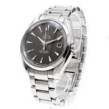 Omega Seamaster Aqua Terra 231.10.42.21.06.001 42mm SS Gray #C4660 2