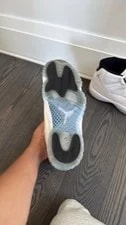 Jordan Air 11 Mid Top Lace-Up 4