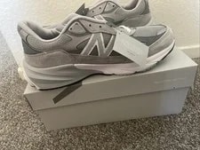 Size 9-New Balance 990v6 Castlerock 2