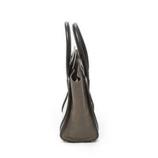 Celine Dark / Luggage Pebbled 4