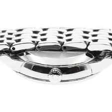 Omega 424.10.33.20.53.001 de Ville Prestige 8P Diamond Date Co-Axial Japan G0820 3