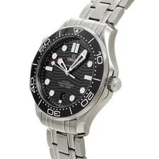 Omega Seamaster 210.30.42.20.01.001 42mm Black #WW2282 2