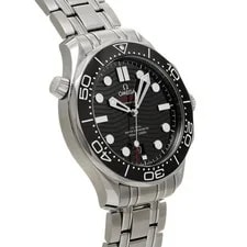 Omega Seamaster 210.30.42.20.01.001 42mm Black #WW2282 3