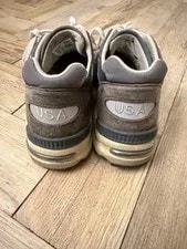 7.0US New Balance 990V2 Rhinoceros 2