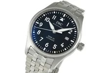 IWC — IWC Pilot's Mark XX IW328202 #039 — Watch — resale