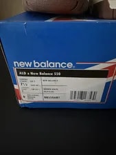 Size 7.5 - Aimé Leon Dore X New Balance 550 2