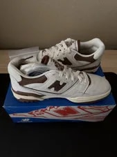 Size 7.5 - Aimé Leon Dore X New Balance 550 4