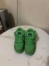 Nike SB Dunk Low X Grateful Dead Bear CJ5378-300 2020 2
