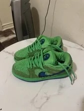 Nike SB Dunk Low X Grateful Dead Bear CJ5378-300 2020 3