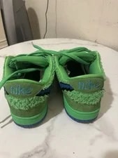 Nike SB Dunk Low X Grateful Dead Bear CJ5378-300 2020 4