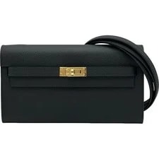 Hermès — Hermes Kelly To Go W Stamp 99 — Handbag — resale
