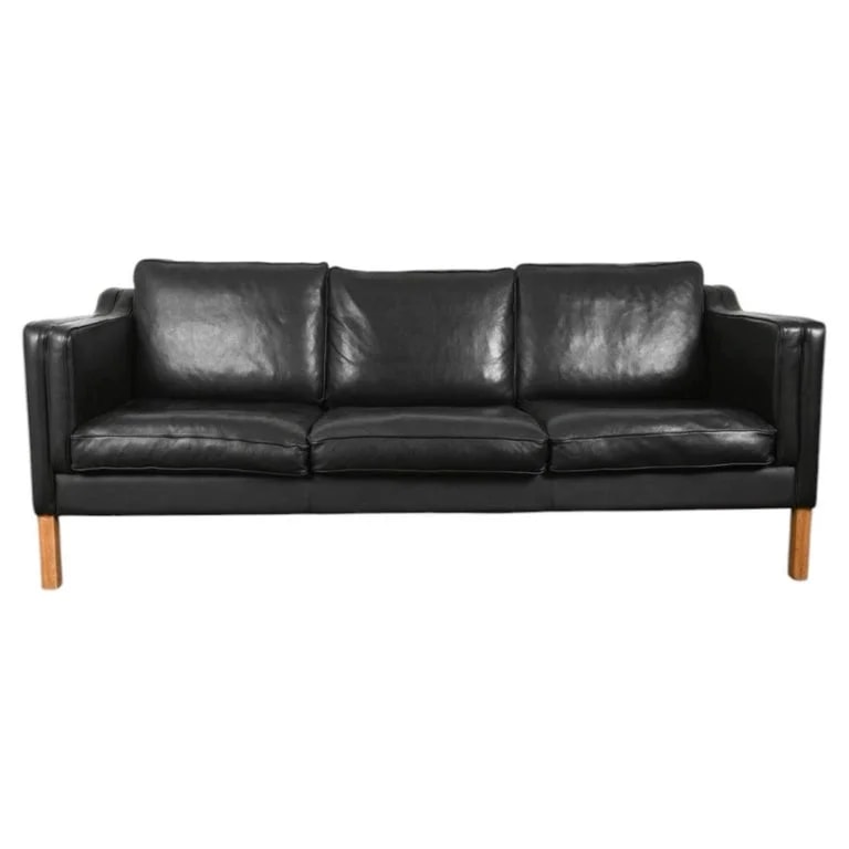 Danish Modern — Mid Century Danish Modern 3 Seat Legs — Furniture — resale