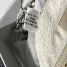 Dior Saddle & Full Set New Official 2