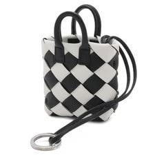 Bottega Veneta Charm Key Holder Mini Pouch Small 2