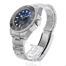 Rolex Deep Sea D-blue SEA-DWELLERNo Notation 136660 Blue Random Number Secon... 2