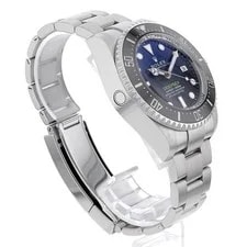 Rolex Deep Sea D-blue SEA-DWELLERNo Notation 136660 Blue Random Number Secon... 3