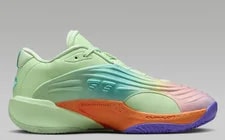 Air Jordan Luka 3 PF "Blurred Vision" Vapor /Cone HQ5048-300 Size 12 NEW 2