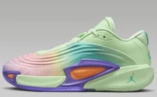 Air Jordan Luka 3 PF "Blurred Vision" Vapor /Cone HQ5048-300 Size 12 NEW 3