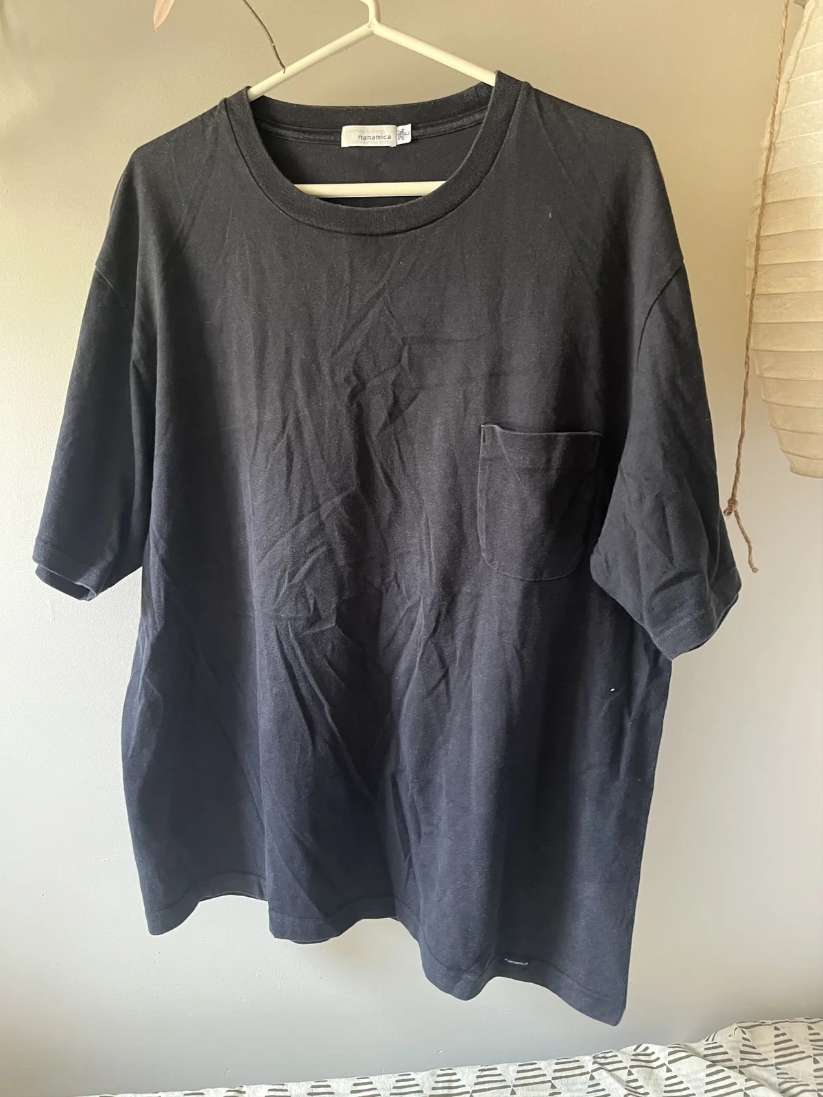 Nanamica Pocket T — streetwear — resale