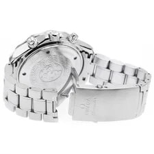 Omega Seamaster America's CUP 2569.50 44mm SS Black #C5555 4