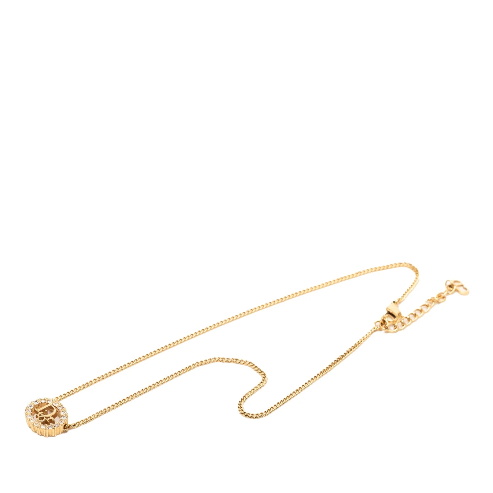 Dior — CD Logo — Jewelry — resale
