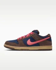 Nike SB — Nike SB Dunk Low Pro Baroque HQ1625-200 — Sneaker — resale