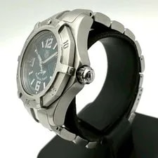 TAG Heuer Exclusie Rangiroa Tahiti 1500 Date WN131A.BA033 SS 2
