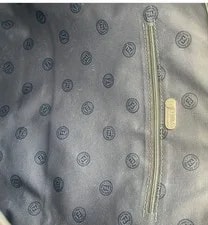 Fendi Mamma XL 1987 Large Authentic F/S 2