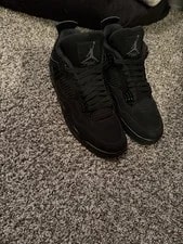 Jordan Air 4 Retro Cat 2020 CU1110-010 4