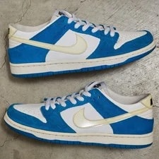 Nike SB — Nike SB Dunk Low Pro ‘Ishod Wair’ | SZ 9M/10.5W | 819674-410 — Sneaker — resale