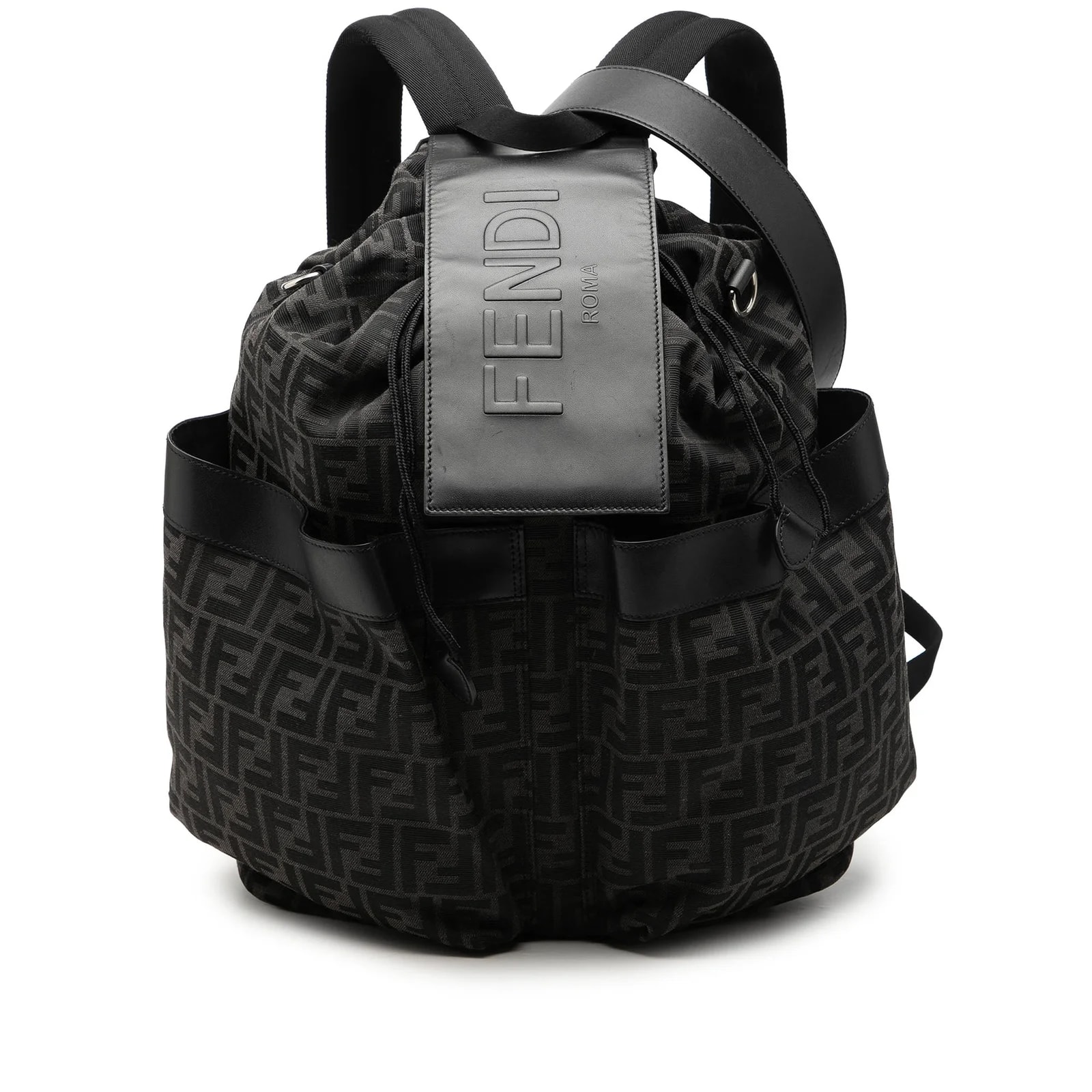 Fendi — Large Strike Backpack — Handbag — resale