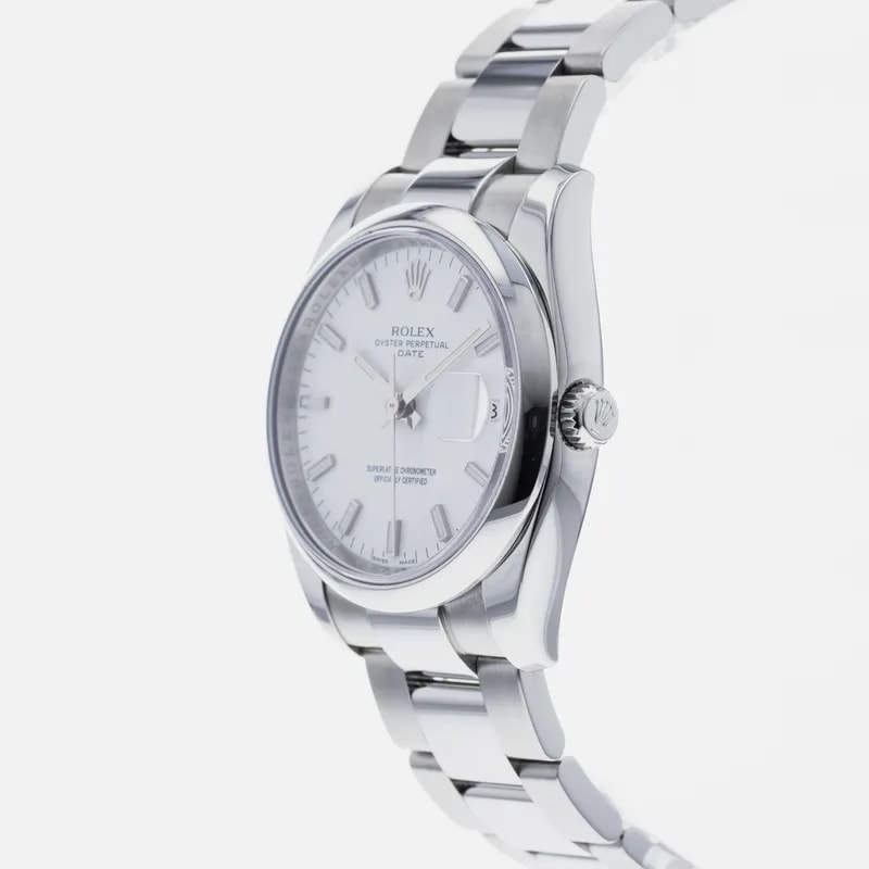 Rolex Date 115210 2