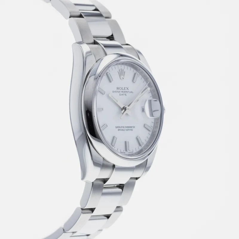 Rolex Date 115210 4