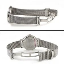 IWC Portofino IW458110 12 Point Diamond Indexes Gray Dial SS Automatic 3