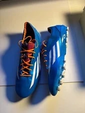 Adidas F50 Adizero IV Samba Next Generation - Solar / Solar Zest / Ag 3