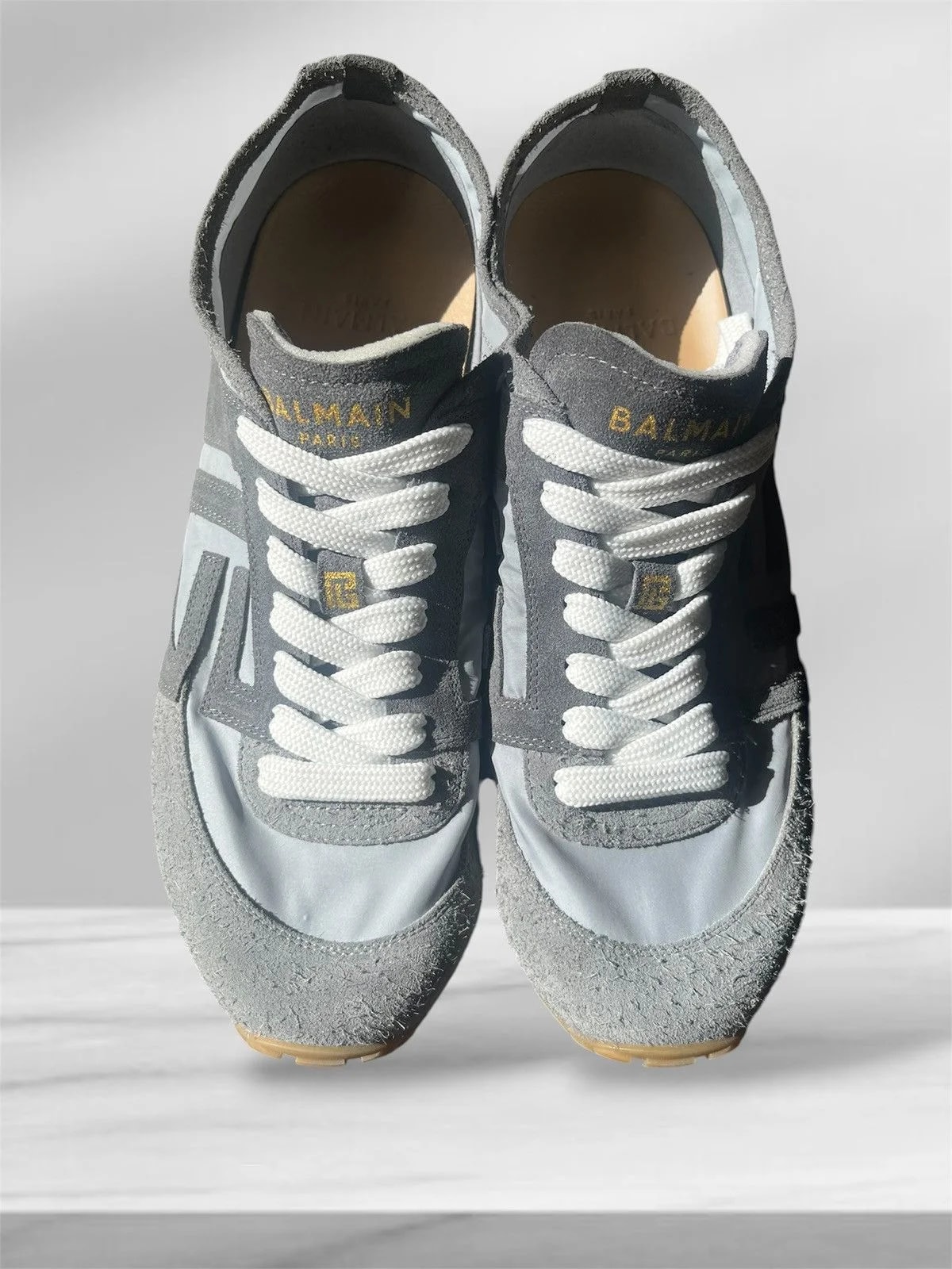 Balmain — Balmain Racer 45 — Sneaker — resale