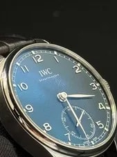 IWC Portugieser Blue - IW358305 2