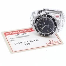 Omega Seamaster Professional 200M Quartz From Japan 2