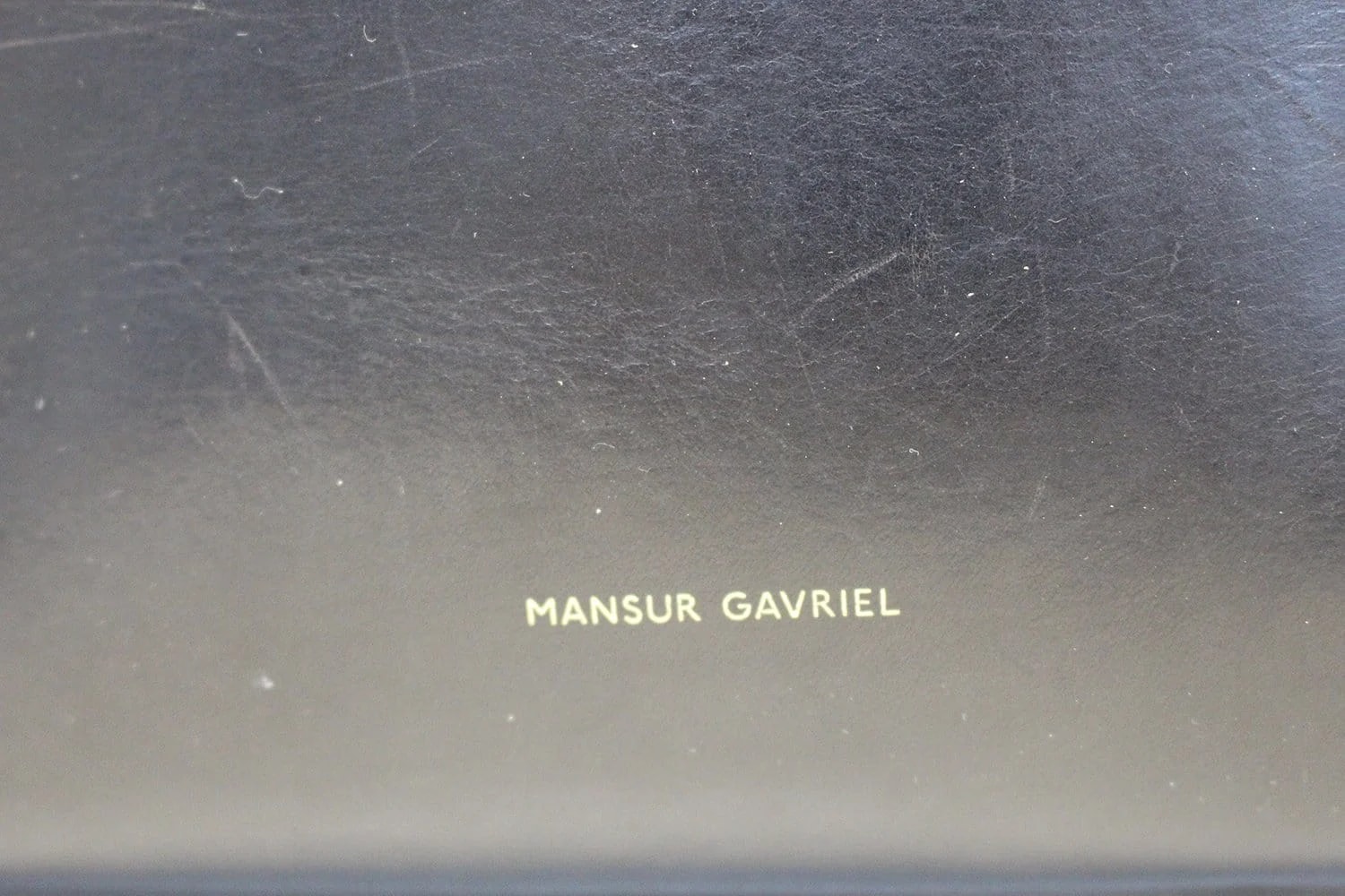 Mansur Gabriel Tanned Bucket 4