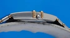 Omega Constellation 18K Gold - Day / Date - Gold Diamond Dial 2
